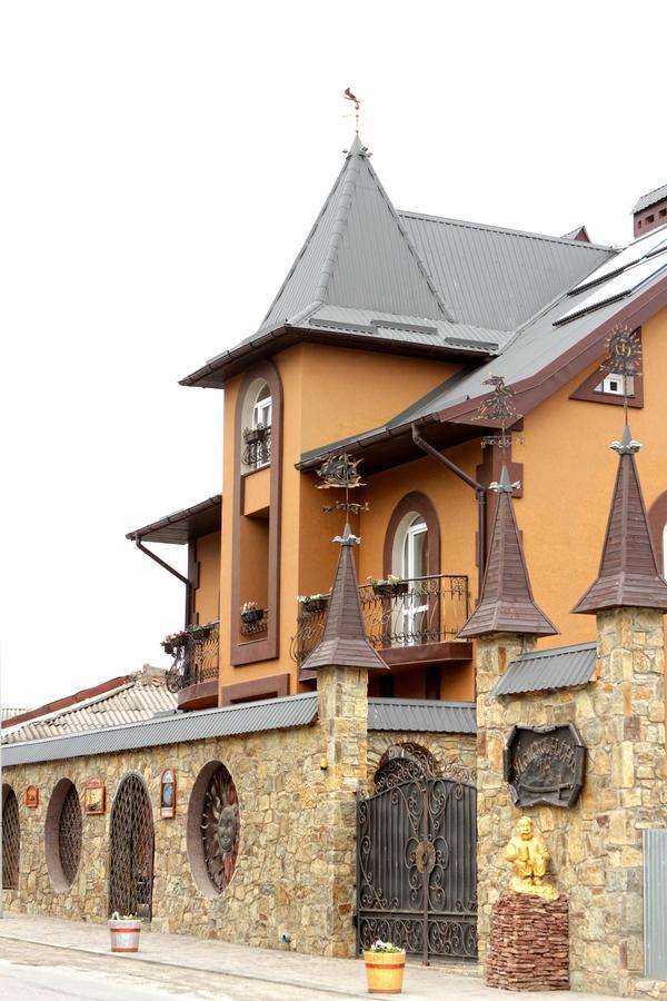 Sadyba Smotrytska Perlyna Kamjanez-Podilskyj Exterior foto