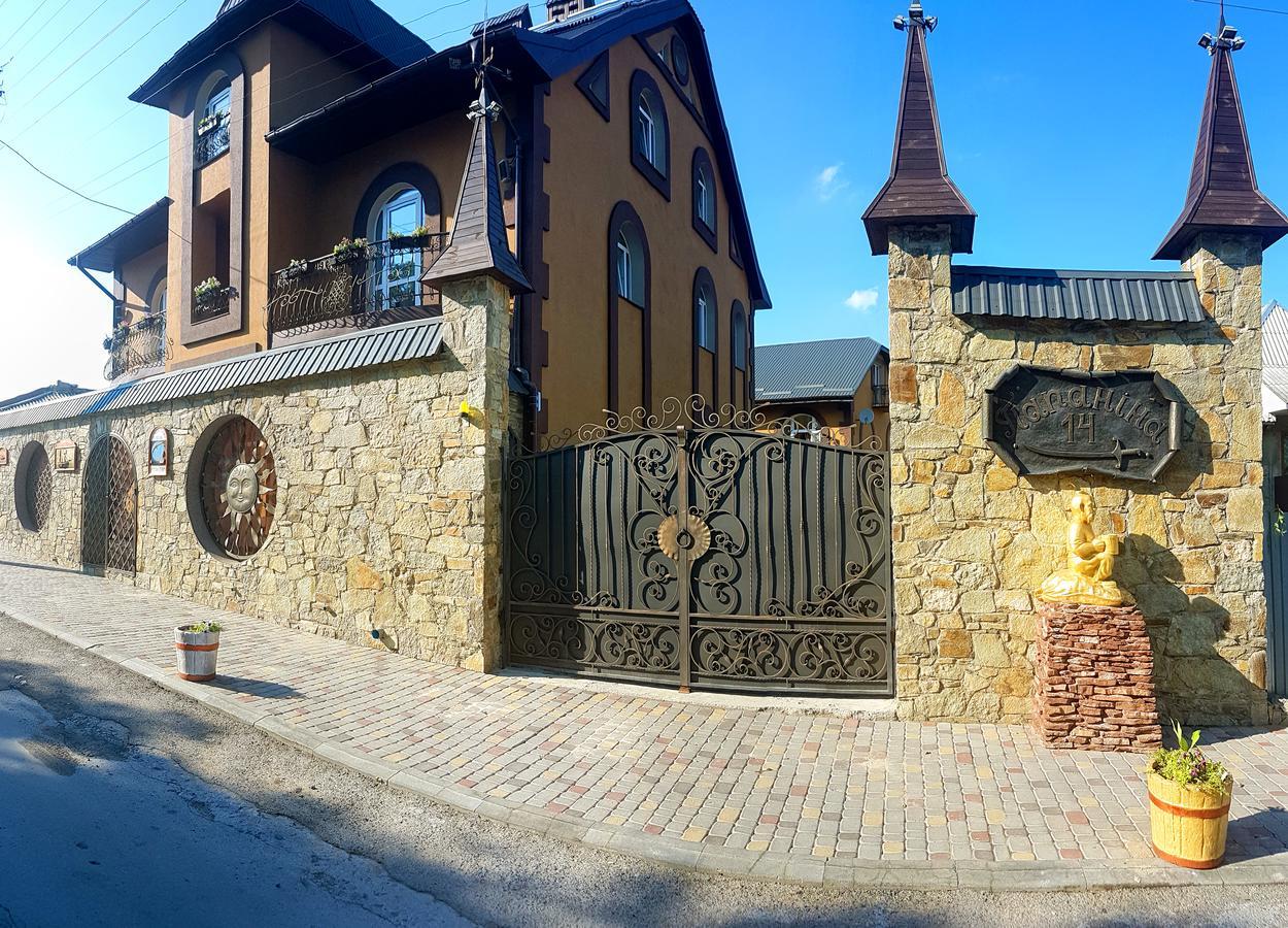 Sadyba Smotrytska Perlyna Kamjanez-Podilskyj Exterior foto
