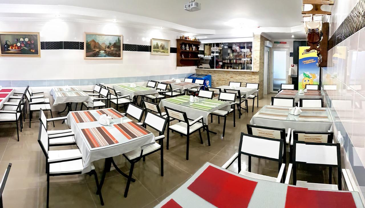 Sadyba Smotrytska Perlyna Kamjanez-Podilskyj Exterior foto