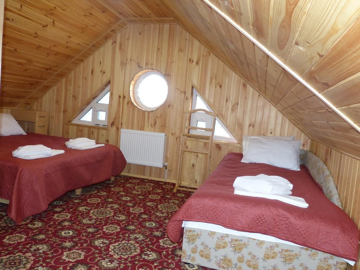 Sadyba Smotrytska Perlyna Kamjanez-Podilskyj Exterior foto